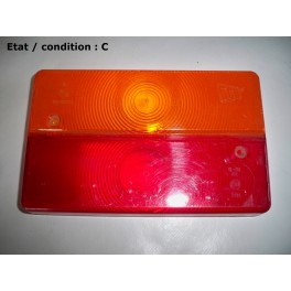 Cabochon feu arri&egrave;re JCB 6R01904