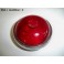 Red taillight lens SEV MARCHAL 11587A