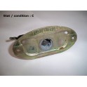 License plate light bulb holder SCINTEX 8600