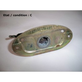 License plate light bulb holder SCINTEX 8600