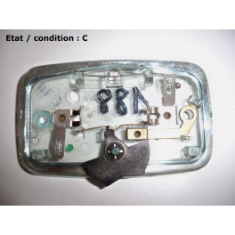 Platine plafonnier SEIMA 713 (transparente)