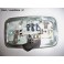 Dome light bulbholder SEIMA 713 (transparent)