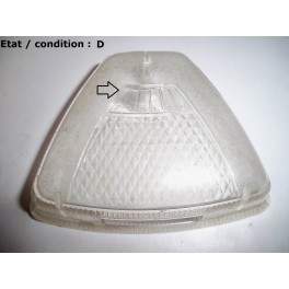 Dome light lens PRELYO (Transparent side)