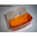 Front light indicator lens HELLA 9EL118614-021