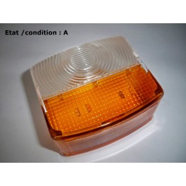 Front light indicator lens HELLA 9EL118614-021
