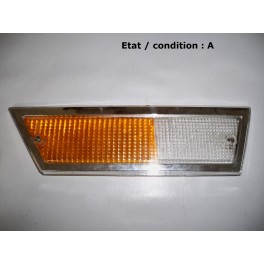 Cabochon feu clignotant veilleuse gauche AXO 3017