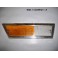Left indicator front light lens AXO 3017