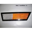 Right indicator front light lens AXO 3018