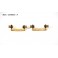 Pair of restoration bulbholders CIBIE 327642183