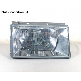 Right headlight European Code ELMA 92605212 Right headlight European Code ELMA 92605212