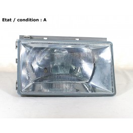 Right headlight European Code ELMA 92605212