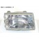 Right headlight H4 CIBIE 67504649
