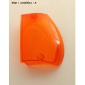 Left indicator light lens CARELLO 11.387.716
