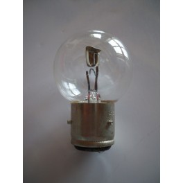 Lampe Code Standard 6V 30/30W BA21d