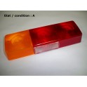 Left taillight lens VIGNAL LYON PLA 25.11