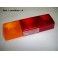 Left taillight lens VIGNAL LYON PLA 25.11