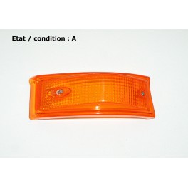 Left front indicator lens SEIMA 428G (transparent side)