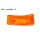 Right front indicator lens SEIMA 428D (transparent side)