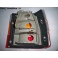 Left taillight YORKA 98290041 (smoked aspect)