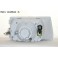 Right headlight H4 CIBIE 67504649
