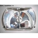 Left headlight H4 HELLA 1AE001103-03