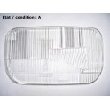 Right headlight glass BOSCH 1305620060