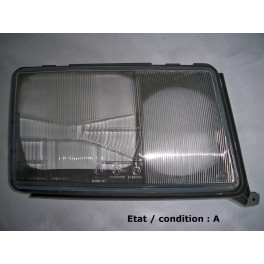 Verre de phare droit H4 + H3 HELLA 9AH130138-02
