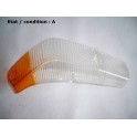 Cabochon feu avant clignotant veilleuse droit SEIMA 429D