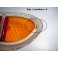 Left taillight bulbholder SEIMA 616 G