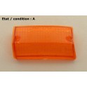 Left indicator light lens CARELLO 11.387.716