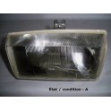 Left headlight H4 DUCELLIER 584056