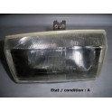 Left european code headlight DUCELLIER 584052