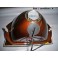 Left headlight Biode H1 + H1 CIBIE 480075 /02