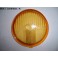 Cabochon feu de recul jaune CIBIE 4495