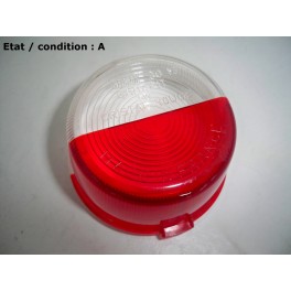 Cristal and red clearence light lens 5W NEIMAN 3013