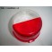 Cristal and red clearence light lens 5W NEIMAN 3013