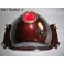 Headlight European Code + H1 Amplilux SEV MARCHAL 67408013