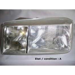 Left headlight H4 + H1 CIBIE 480517