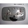 Dome light bulb holder SEIMA 713 (grey)