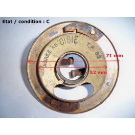 Bulbholder Standard Code CIBIE 215