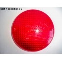 Red taillight lens FRANKANI 180