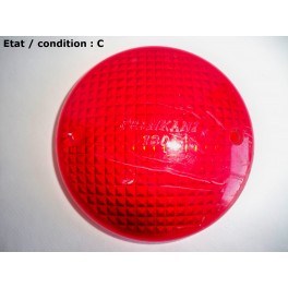 Red taillight lens FRANKANI 180