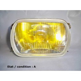 Halogen main beam headlight H1 CIBIE 450074