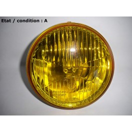 Halogen dip beam headlight H1 HELLA 1B3 114180-02