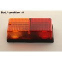 Chromed taillight "STOP" VERLYS