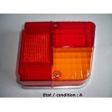 Right tailight lens SEIMA 626D (chromed side)