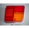 Right tailight lens SEIMA 626D (chromed side)