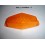 Cabochon feu gabarit orange OLSA 02202
