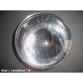 Headlight European Code CIBIE 470166