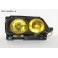 Paire phares complets H1 + H2 MORETTE 8454000